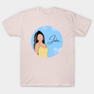 Julie and the phantoms - julie T-Shirt